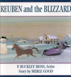 Reuben and the blizzard