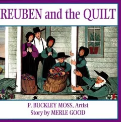 Reuben and the quilt