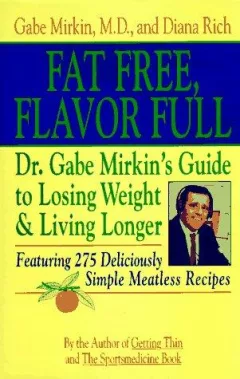 Fat free, flavor full
