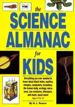 The science almanac for kids