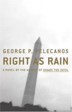 Right as rain