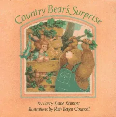 Country Bear's Surprise