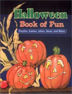 Halloween Book of Fun