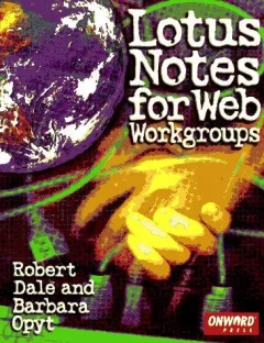 Lotus Notes for Web workgroups