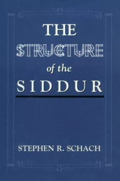 The structure of the Siddur