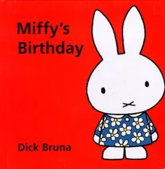 Miffy's birthday