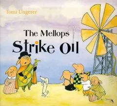 The Mellops strike oil