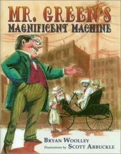 Mr. Green's magnificent machine