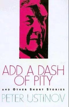 Add a dash of pity and other short stories