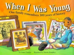 When I was young