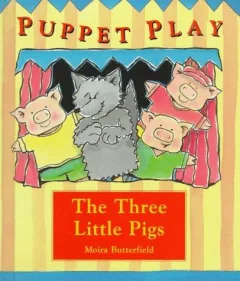 The three little pigs