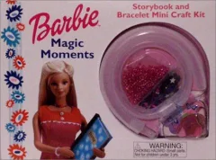 Barbie magic moments