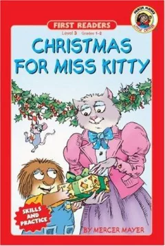 Christmas for Miss Kitty