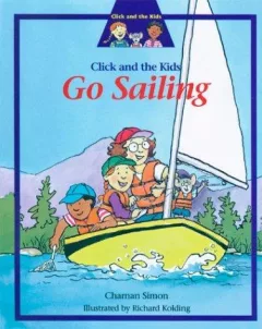 Click and the kids go sailing