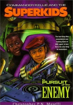 In pursuit of the enemy