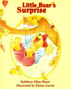 Little Bear's surprise