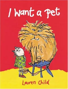 I Want a Pet