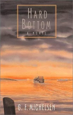 Hard bottom