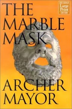 The marble mask