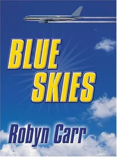 Blue skies