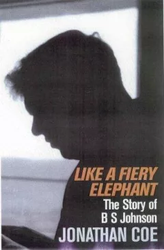 Like a fiery elephant