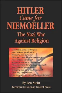 Hitler Came for Niemoeller