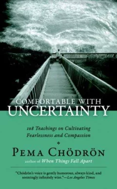 Comfortable with Uncertainty