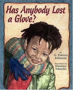 Has anybody lost a glove?