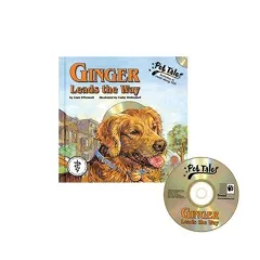 Ginger leads the way