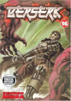 Berserk 16