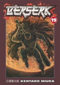 Berserk 19