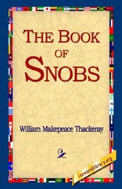 The Book Of Snobs