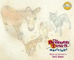 The Bremen town musicians