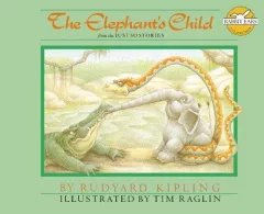 The  elephant's child
