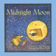 Midnight moon