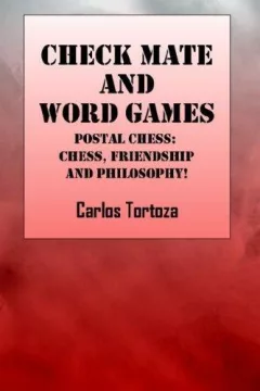 Check Mate and Words Game: Postal Chess