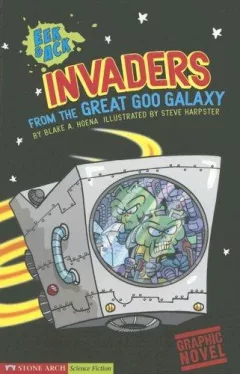 Eek & Ack Invaders from the Great Goo Galaxy