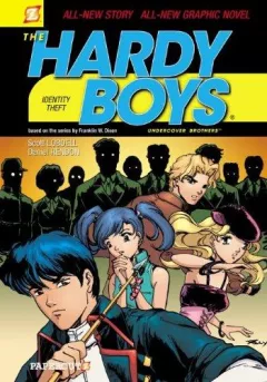 Identity Theft (Hardy Boys)