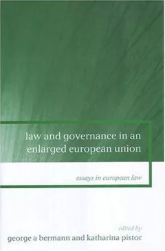 Law and governance in an enlarged European Union