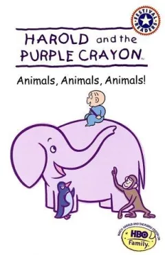 Harold and the Purple Crayon
