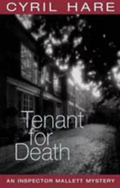 Tenant for Death (Inspector Mallett Mystery)