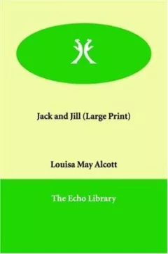 Jack and Jill (Large Print)