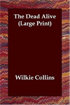 The Dead Alive (Large Print)