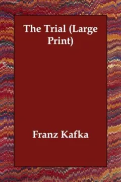The Trial (Large Print)