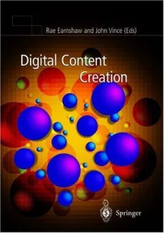 Digital Content Creation