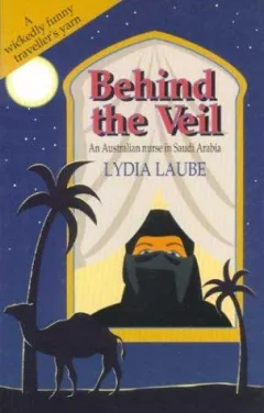 Behind the veil