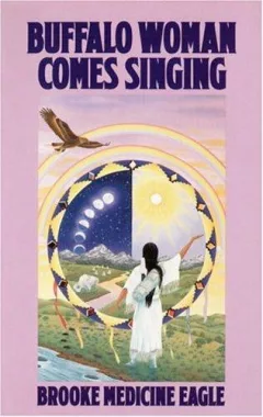 Buffalo woman comes singing