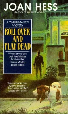 Roll Over and Play Dead (Claire Malloy Mysteries