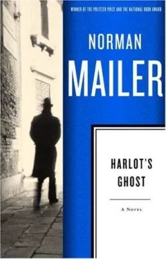 Harlot's ghost