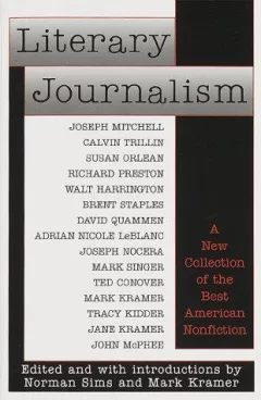 Literary journalism